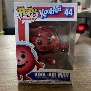 Funko Pop! Ad Icon Kool-Aid #44 Kool-Aid Man